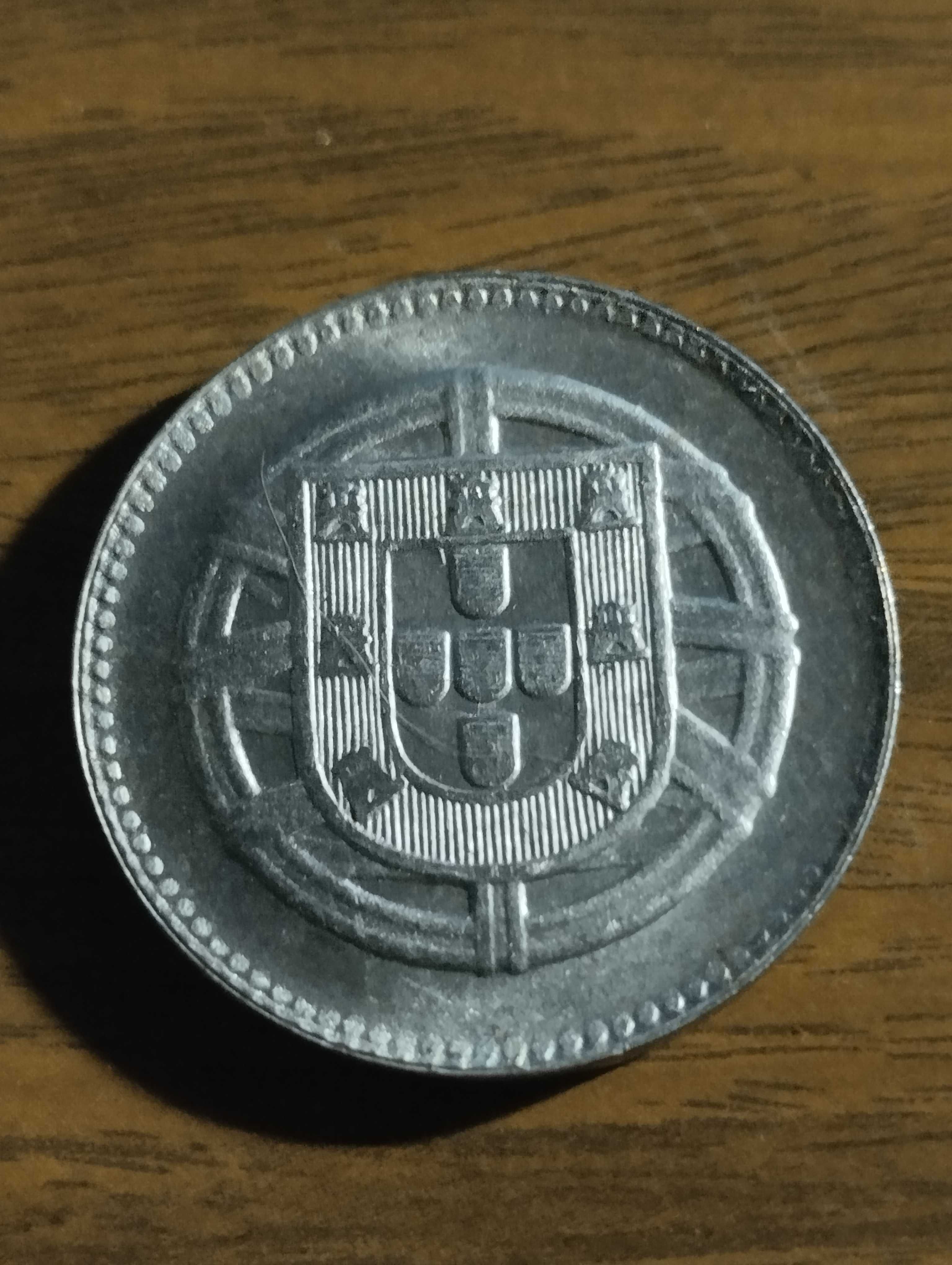 Moeda de 2 centavos de 1918 - * RÉPLICA da moeda de Ferro