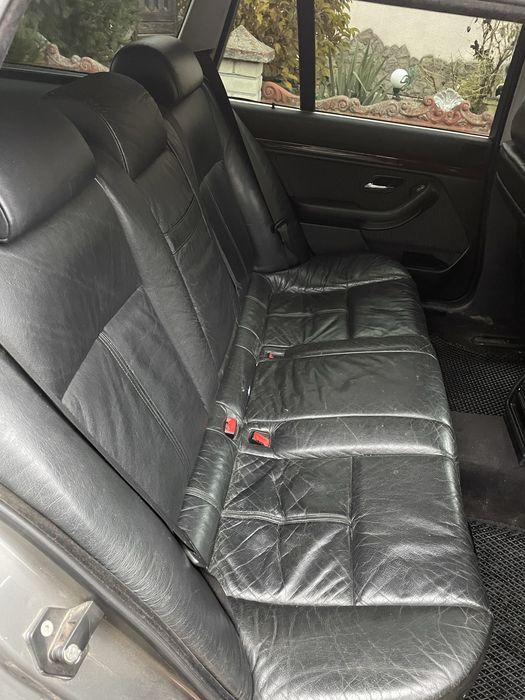 BMW e39 2002 рік автомат