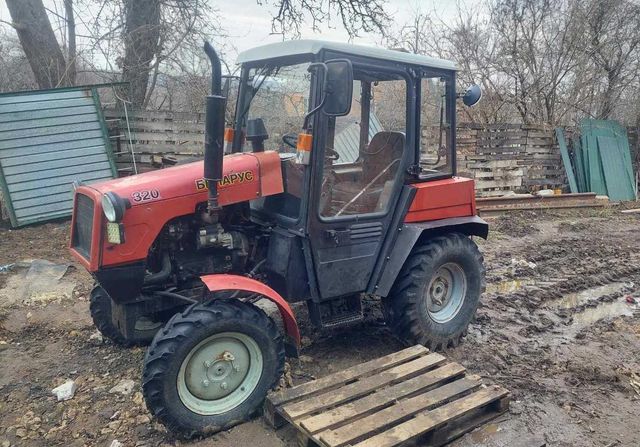 Продам трактор МТЗ Беларус-320 2008