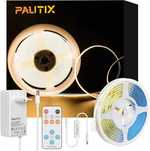 Nowa taśma LED / lampka / światełko /5m / 3000K / 24V / PAUTIX !9314!
