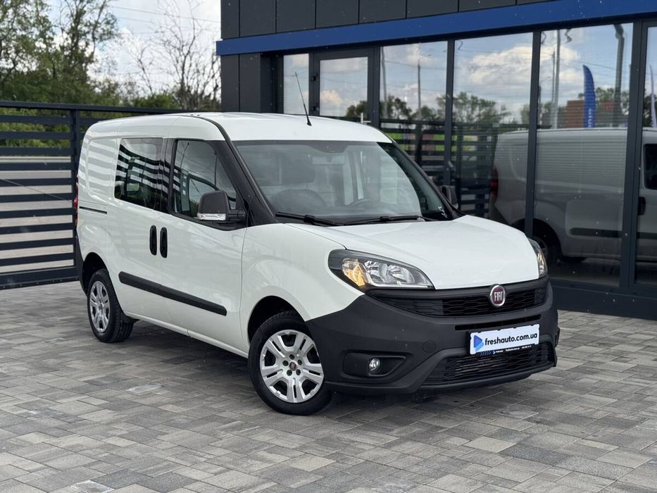 Fiat Doblo 2020 freshauto