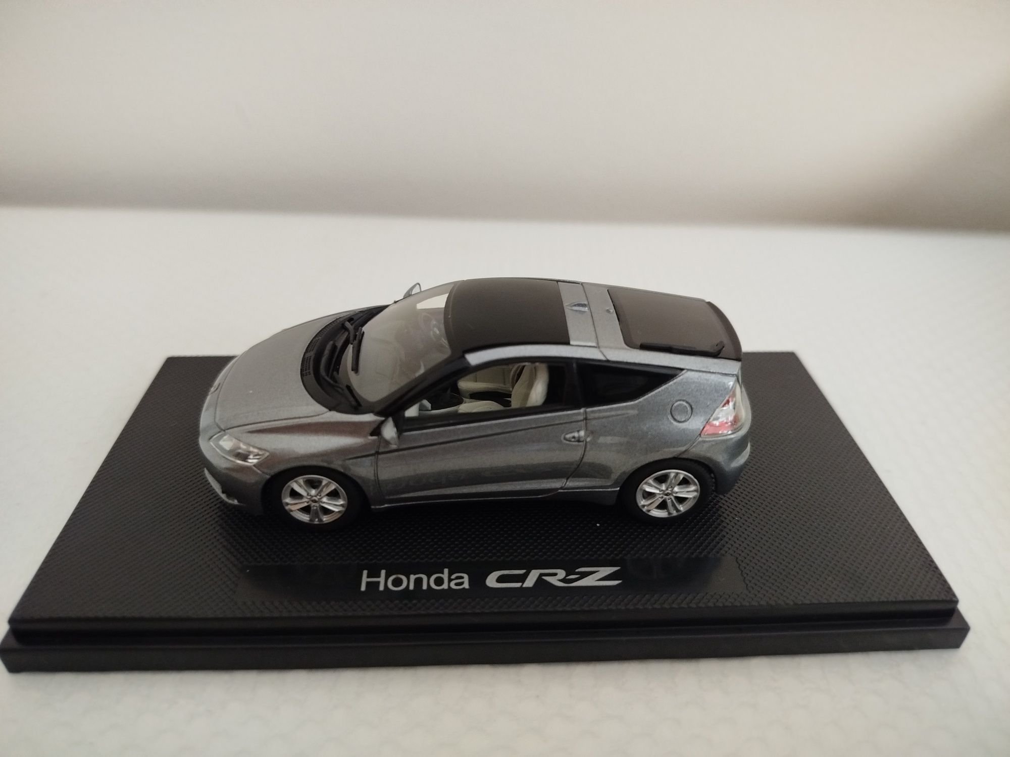 Miniatura Honda CR-Z 1/43 Nova