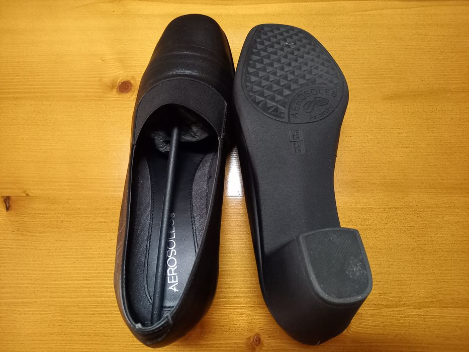 Sapatos novos da marca Aerosoles