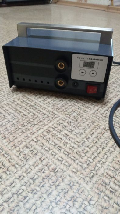 PDR прибор для удаления  хлопунов кризов без покраски индуктор