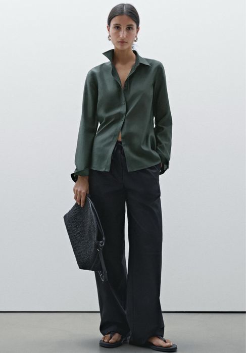 Сорочка Massimo Dutti