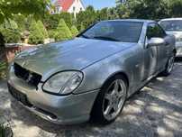 Mercedes SLK 230 kompresor OKAZJA, JEDYNY TAKI SPRAWDŹ!!!