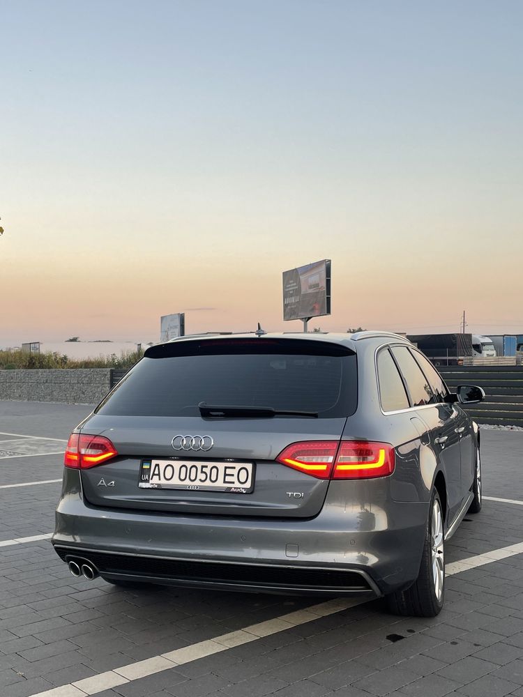 Продам Audi A4 b8