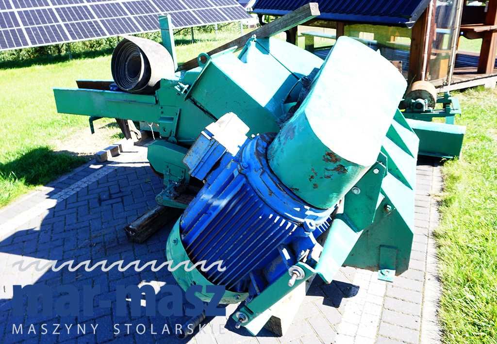 Rębak Rozdrabniacz szarpak do zrzyn kruszarka do drewna BRUKS 1300M