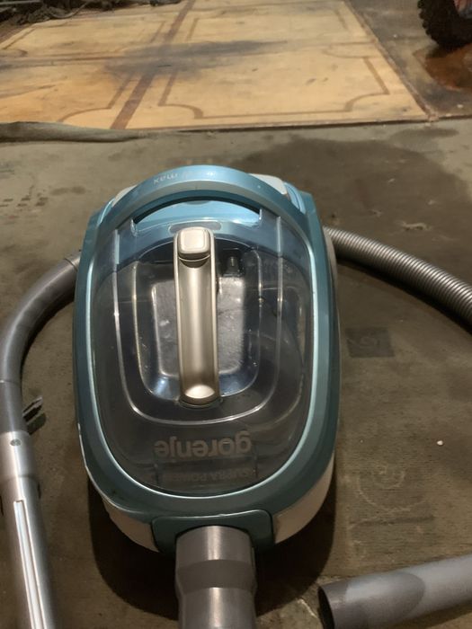 Пилісос gorenje supra power