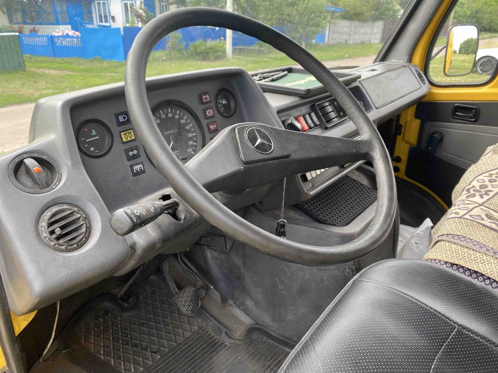 Mercedes 308D T1 поштовик почтовик