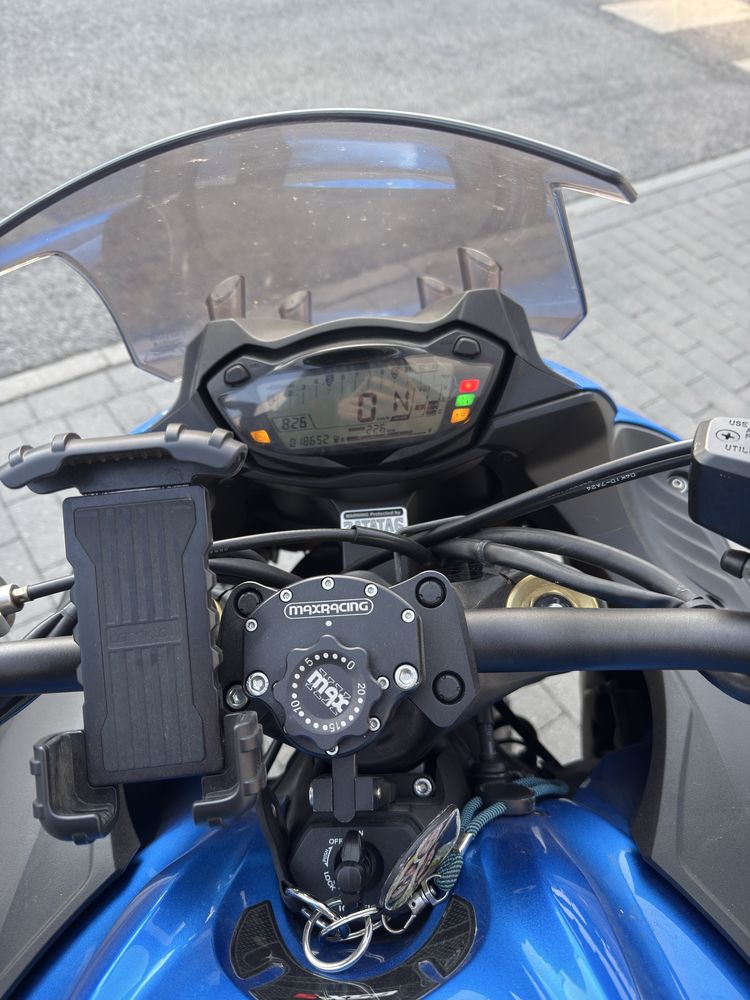 Suzuki Gsx S 1000 F GSXR GSX R