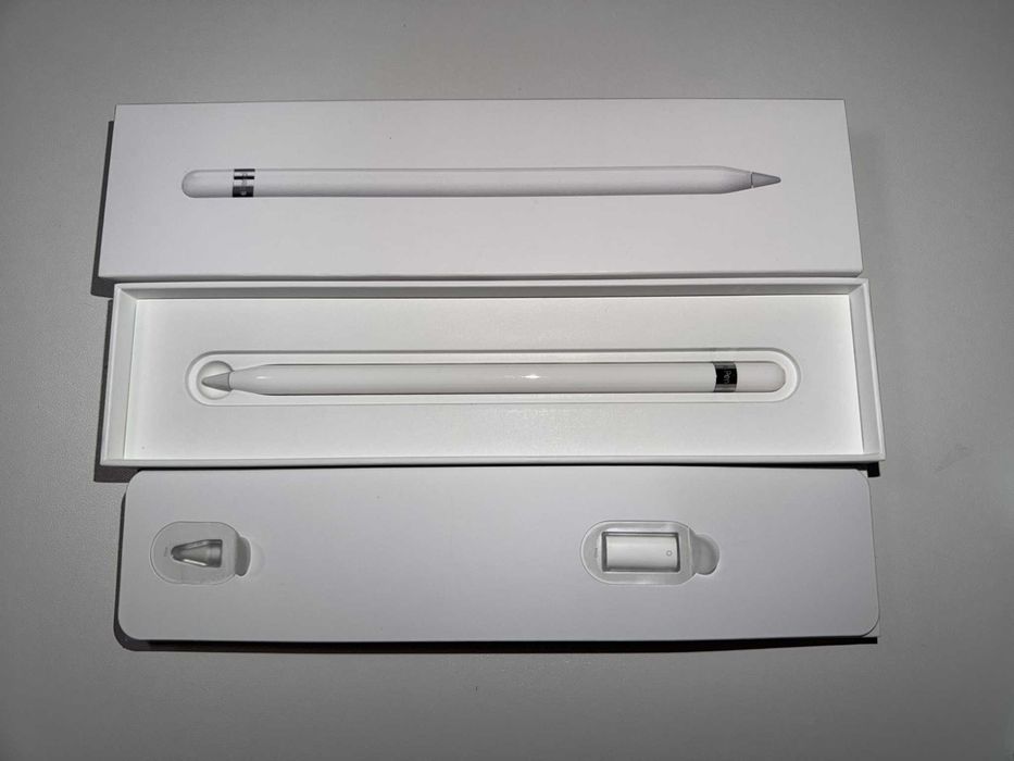 Apple Pencil (1st Generation), стилус 1 покоління, оригінал