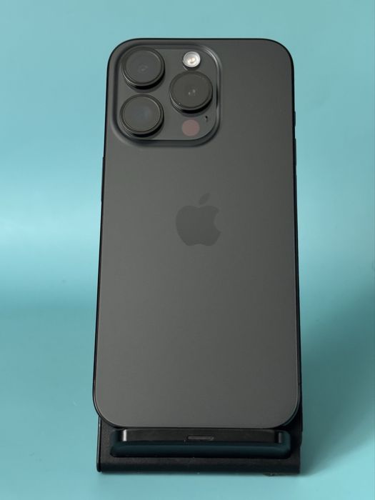 Apple iPhone 15 Pro 128GB  АКБ 100% (352) Гарантія