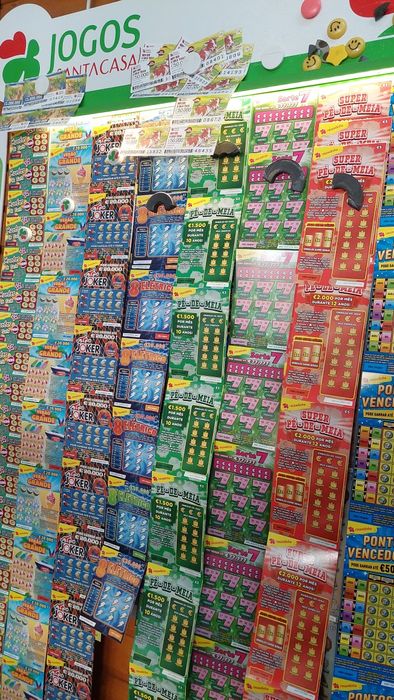 Papelaria com jogos santa casa