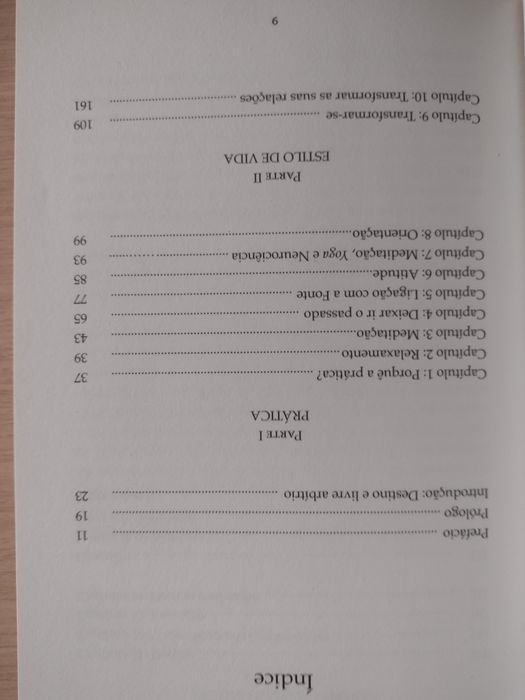 Livro Traçar o Destino