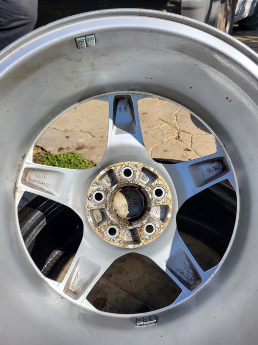 Диски OPEL OPC  r18 (обмен)