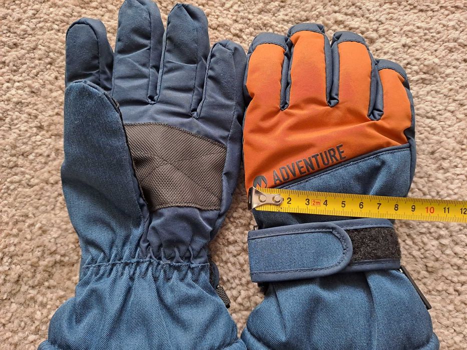 Rękawiczki zimowe 134 / 146 cool club