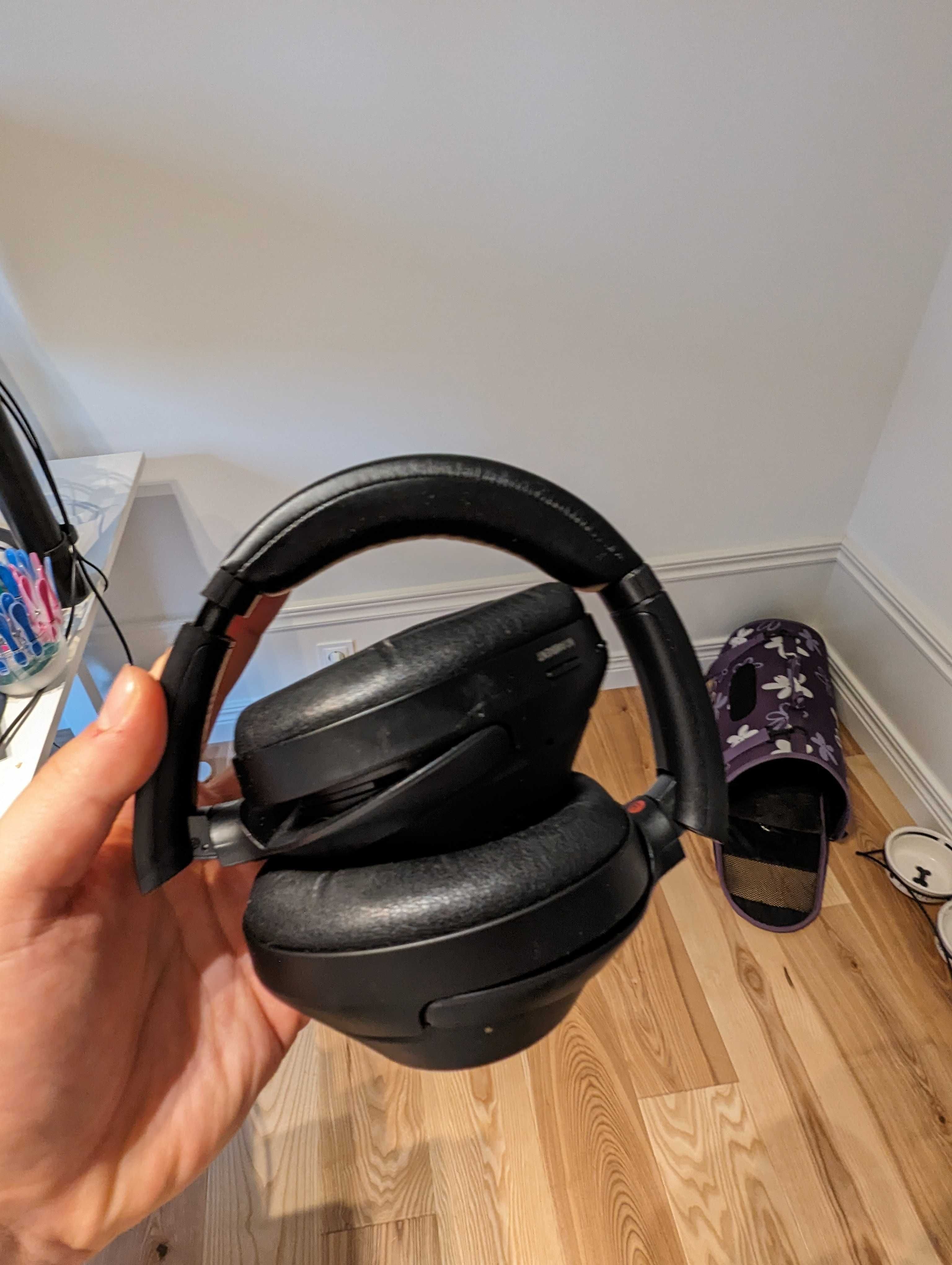 Sluchawki Sony WH1000mx4