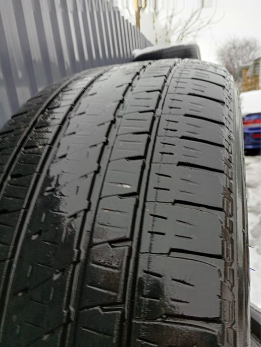 Opony 265/50/20 dodge bridgestone 2018r