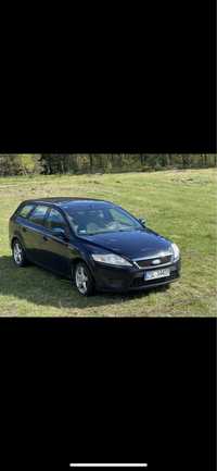 Ford Mondeo MK4 2.0TDCI 140KM Automat