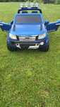 Ford Ranger na akumulator