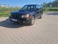Subaru Forester 2.0 Xt