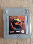Mortal Kombat Nintendo Game Boy Classic