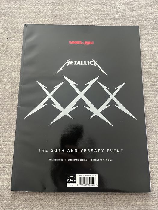 Metallica - So What X Metal Hammer com vinil de 7” exclusivo