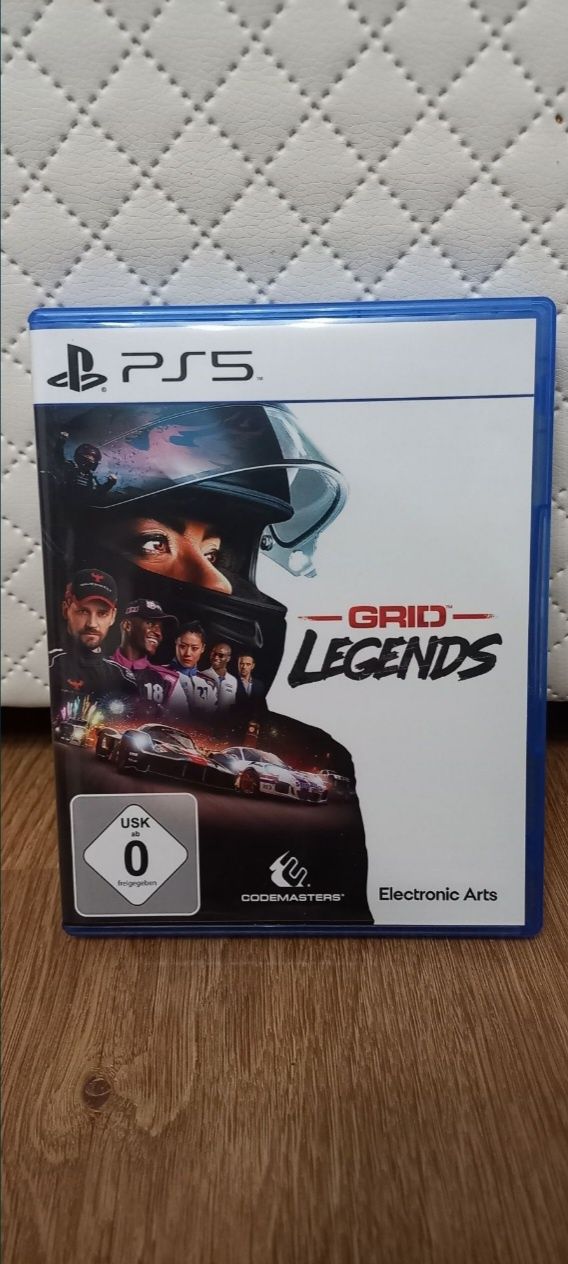 Gra PS5 GRID Legends