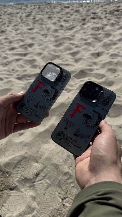 Чехол на айфон iphone fog forward observations group iphone case 16