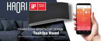 Klimatyzator ścienny Toshiba Haori 4,6kW wysyłka 24 nowoczesny design