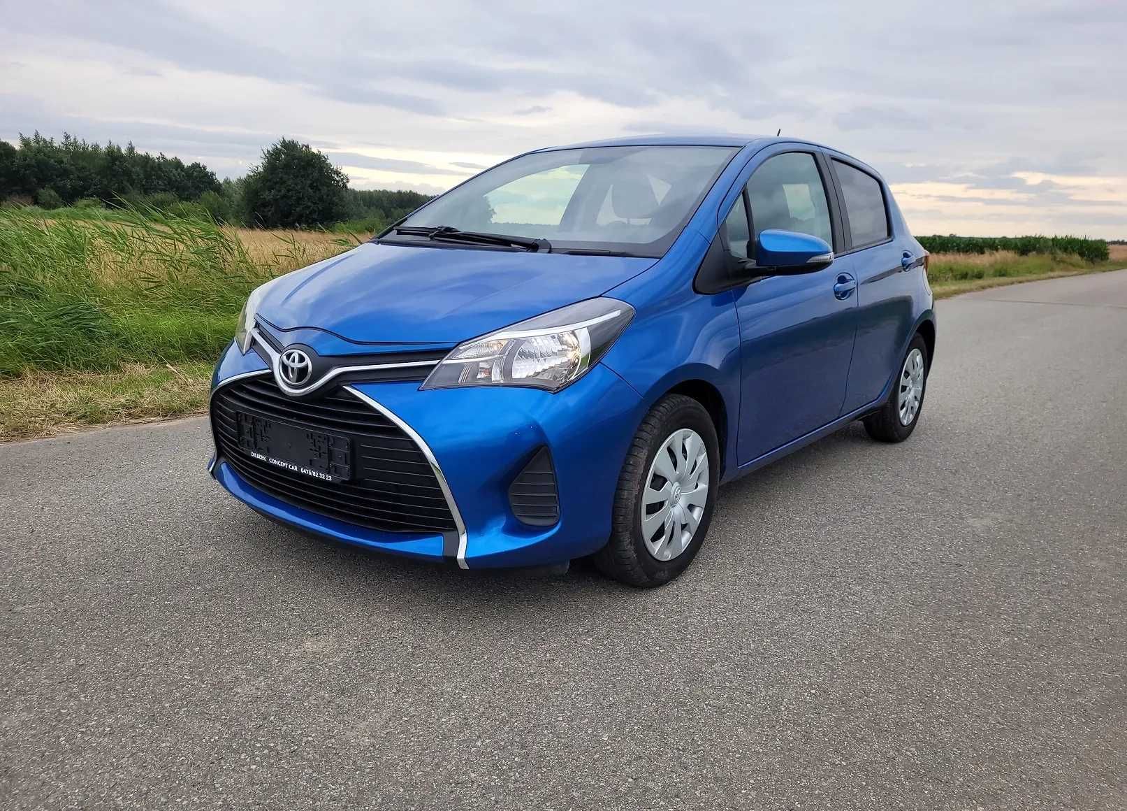 Toyota Yaris 1.33 Active