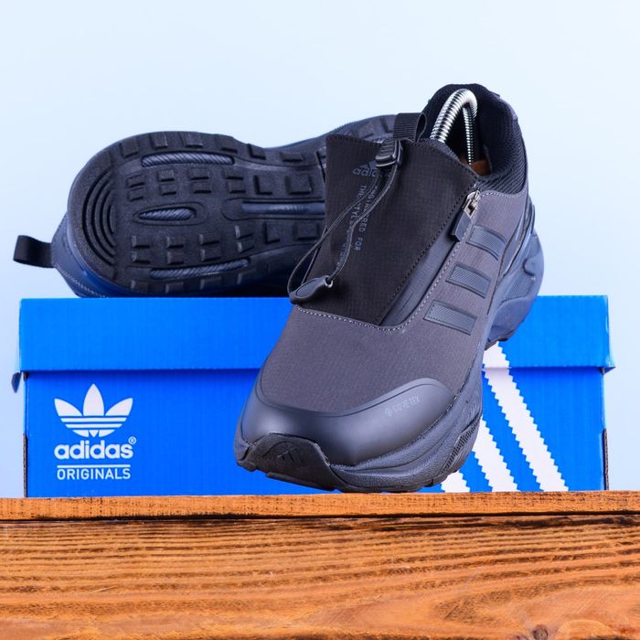 ‼️ТЕРМО‼️41-45 Adidas System Odyssey gore-tex трекінгові кросівки