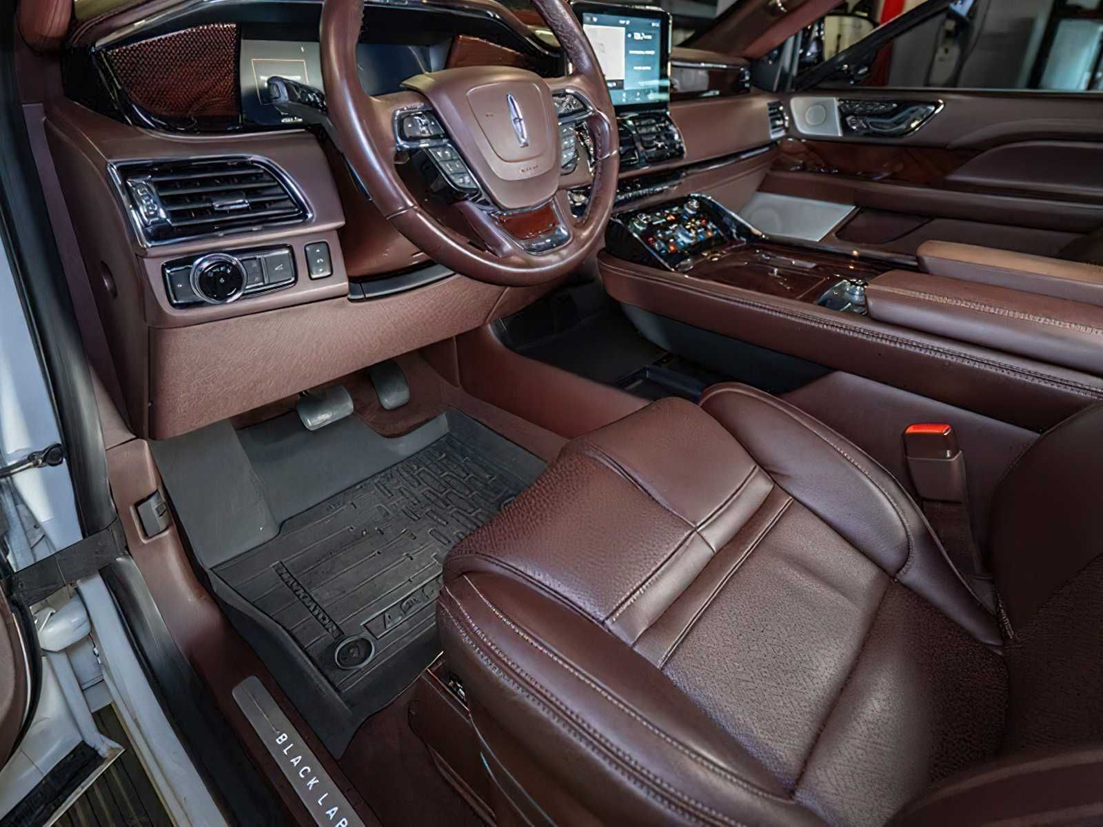 Lincoln Navigator Black Label 2020