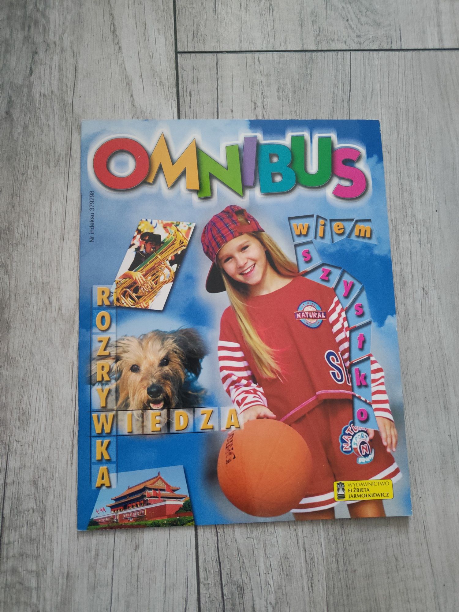 Omnibus wiem wszystko