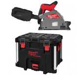 Milwaukee M18 FPS55-0P Zagłębiarka Akumulatorowa w Skrzyni XL