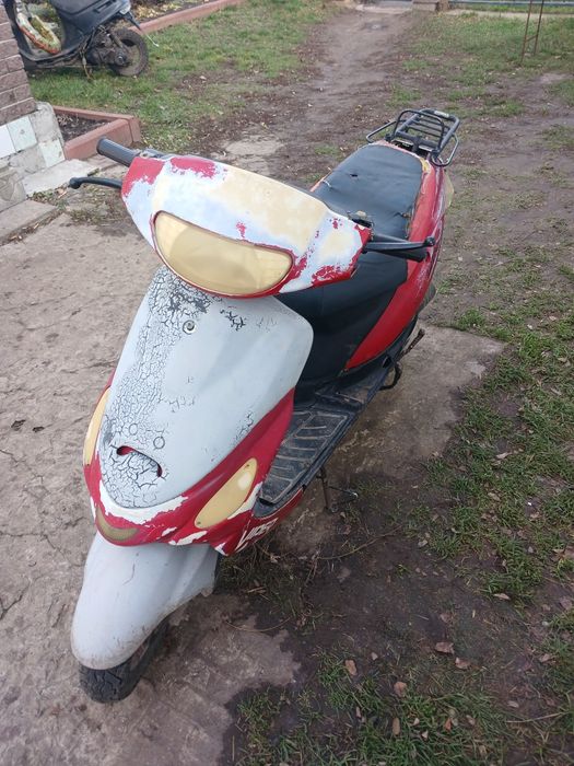 Продам мопед viper speed