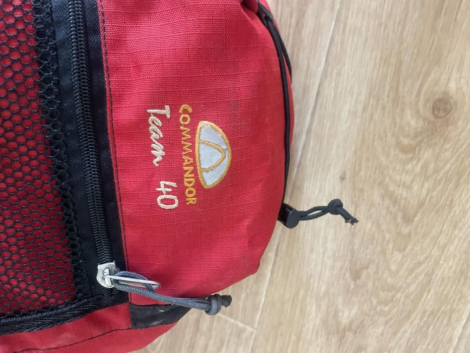 Рюкзак KOMMANDOR Team 40