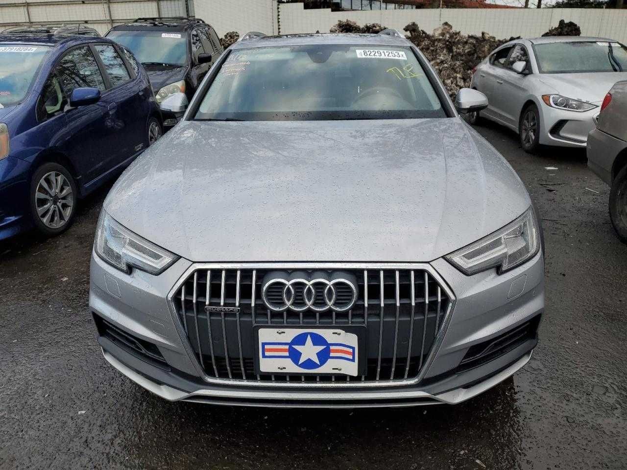 Audi A4 Allroad Premium Plus 2018