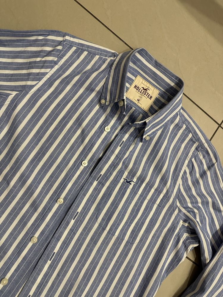 Hollister - Koszula męska - rozmiar. M
