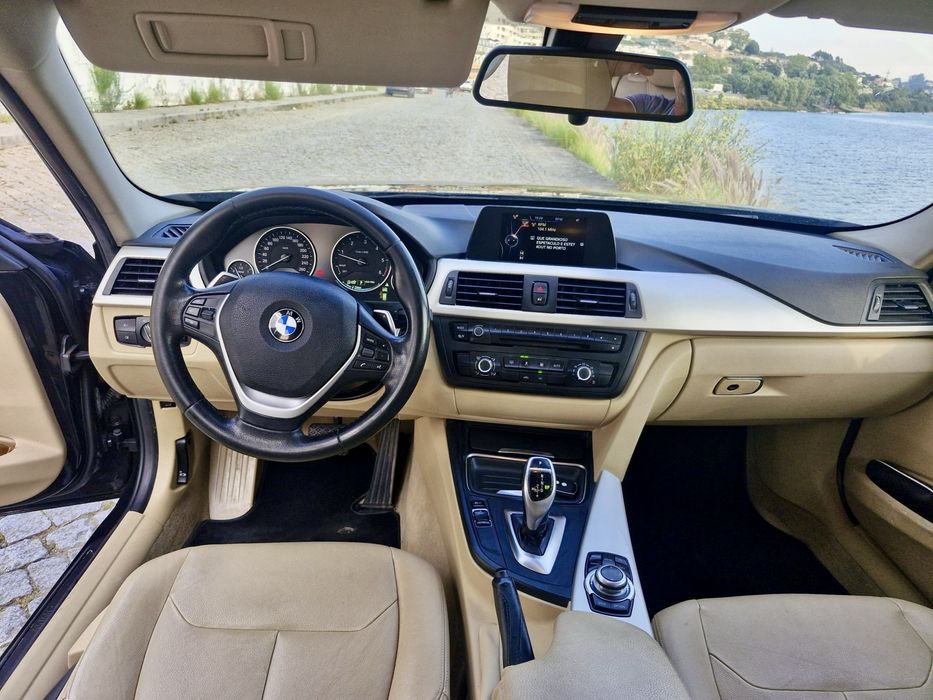 BMW 320d Touring NACIONAL