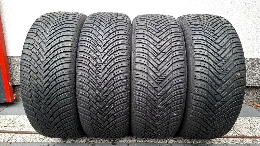 Opony 215/55 R16 Vredestein Hankook 2022r 7mm