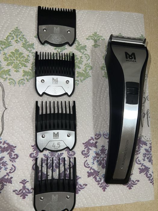 Машинка профессиональная