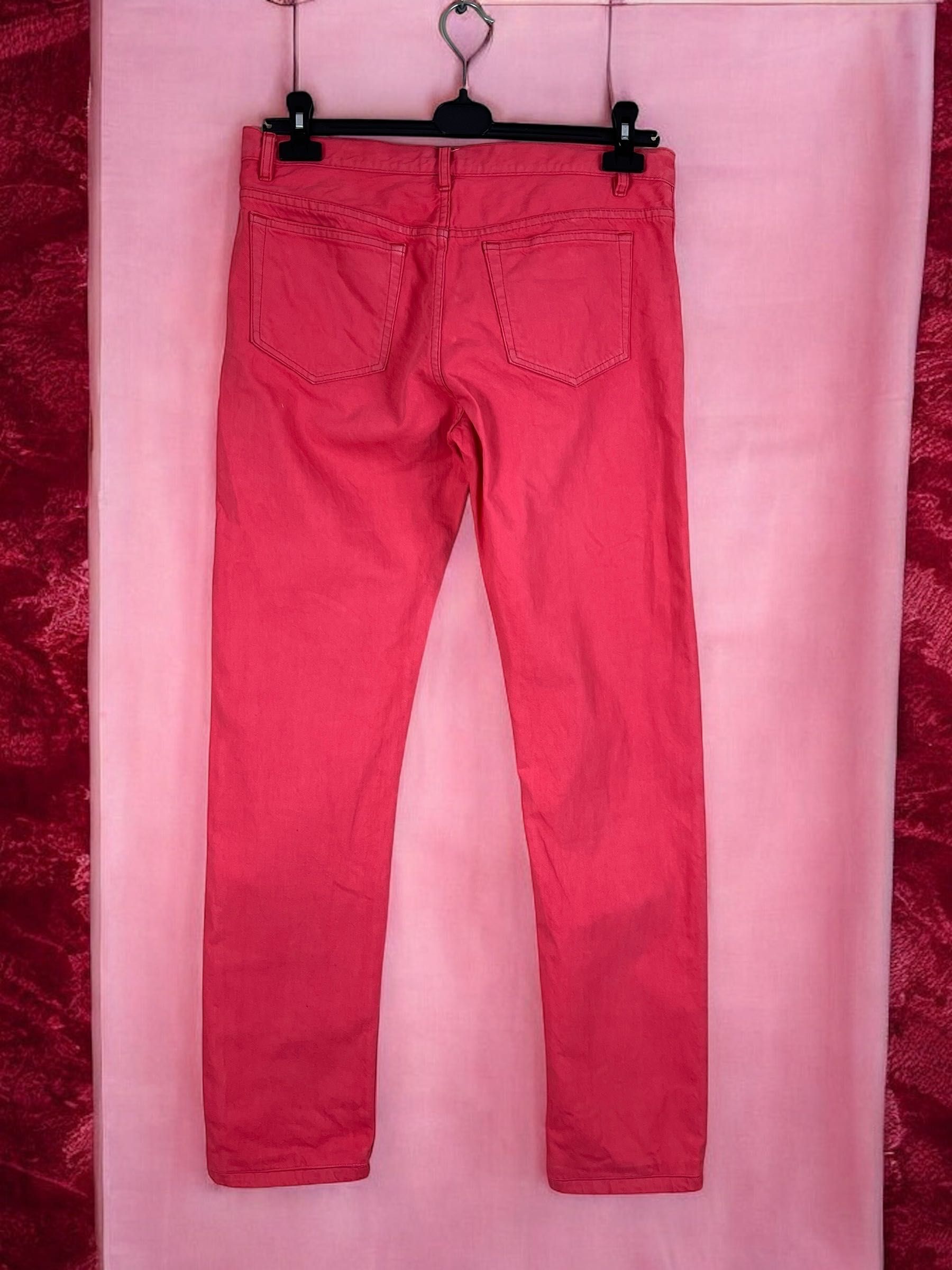 A.P.C. roz. 32 męskie dżinsy slim fit