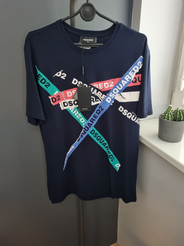 T-shirt Dsquared Dsquared2
