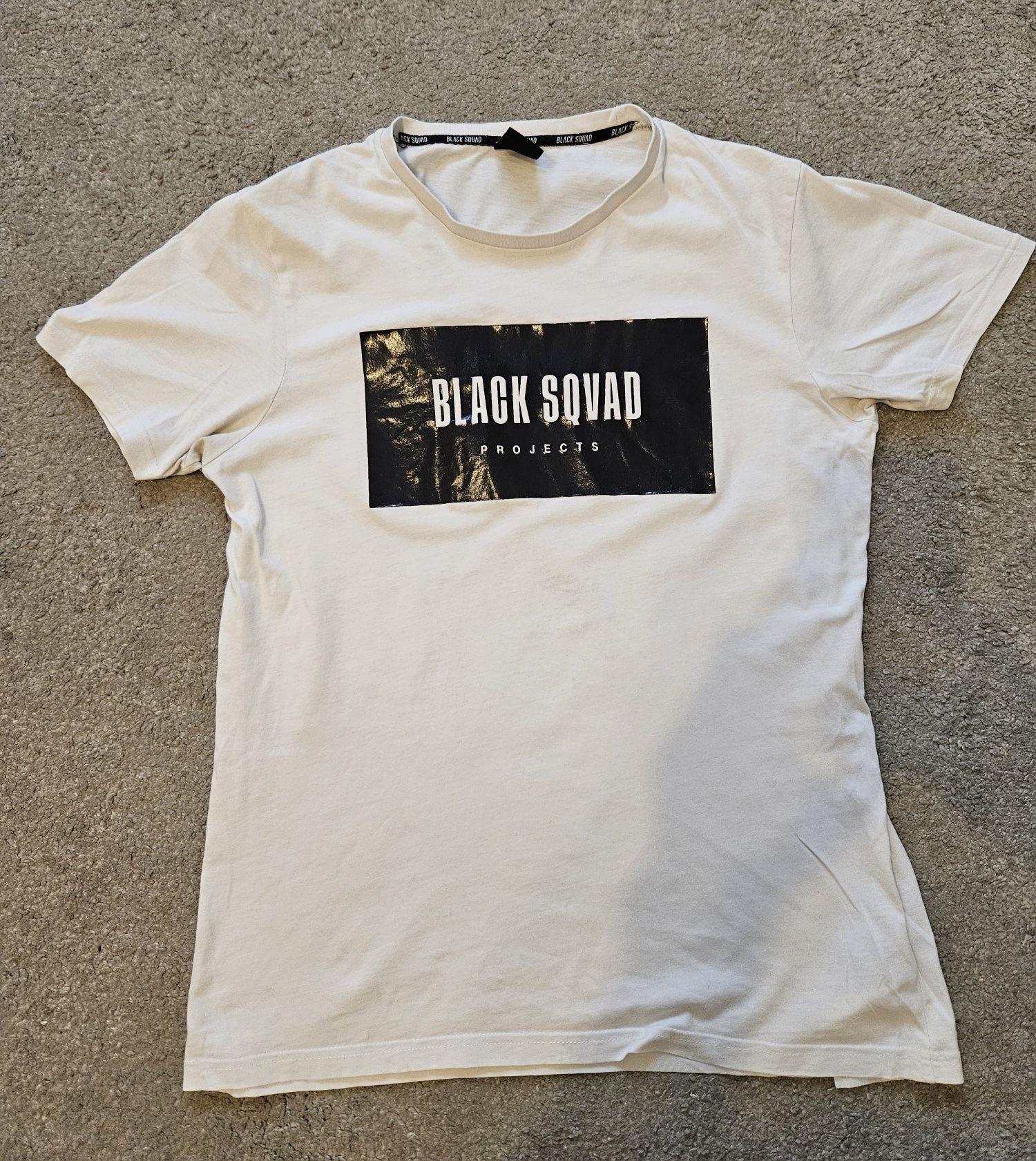 T-shirt Black Squad