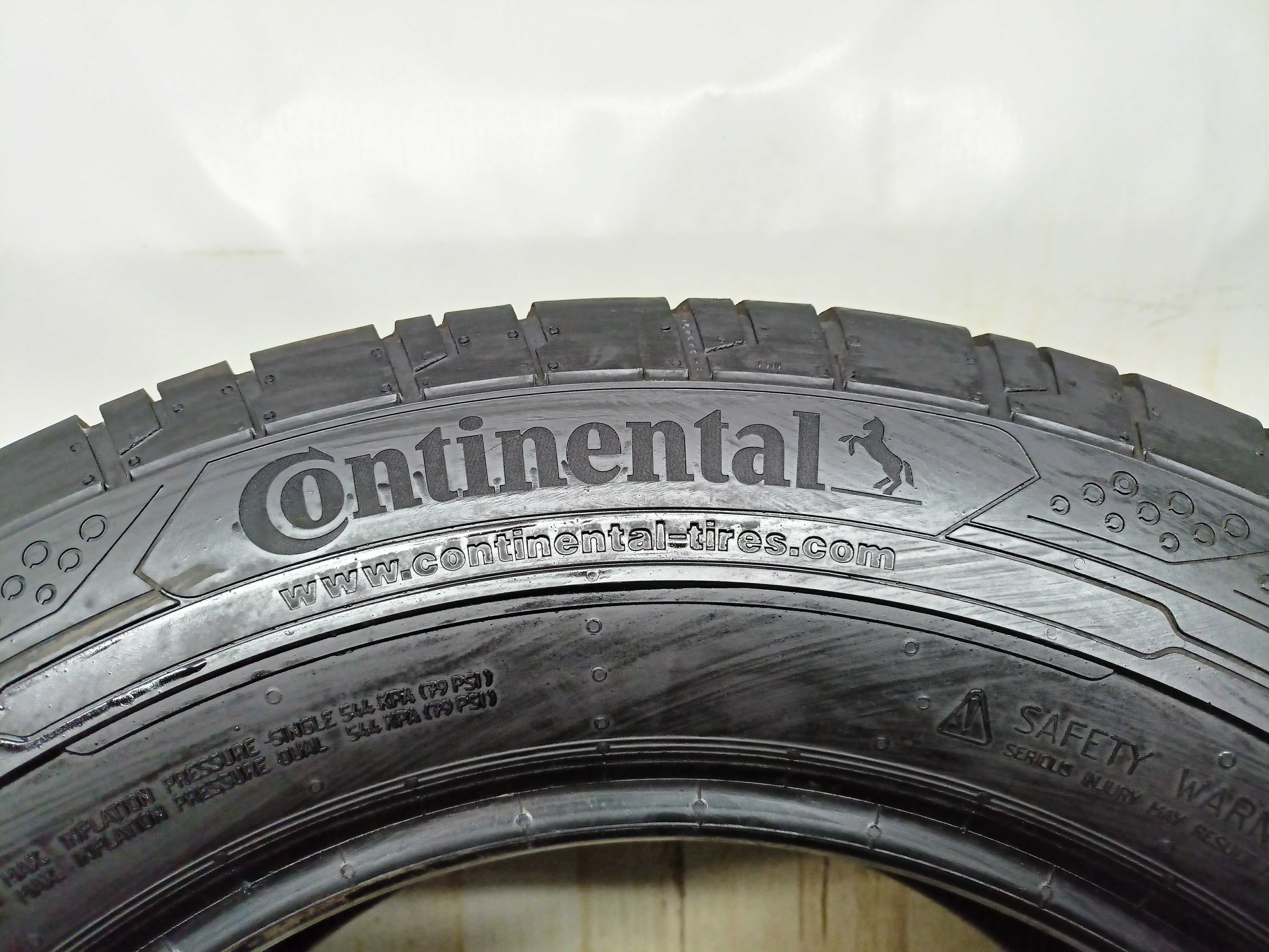 Continental ContiVanContact 200 225/65/16c 18r 112 110R2x7 2x6,6(2680)
