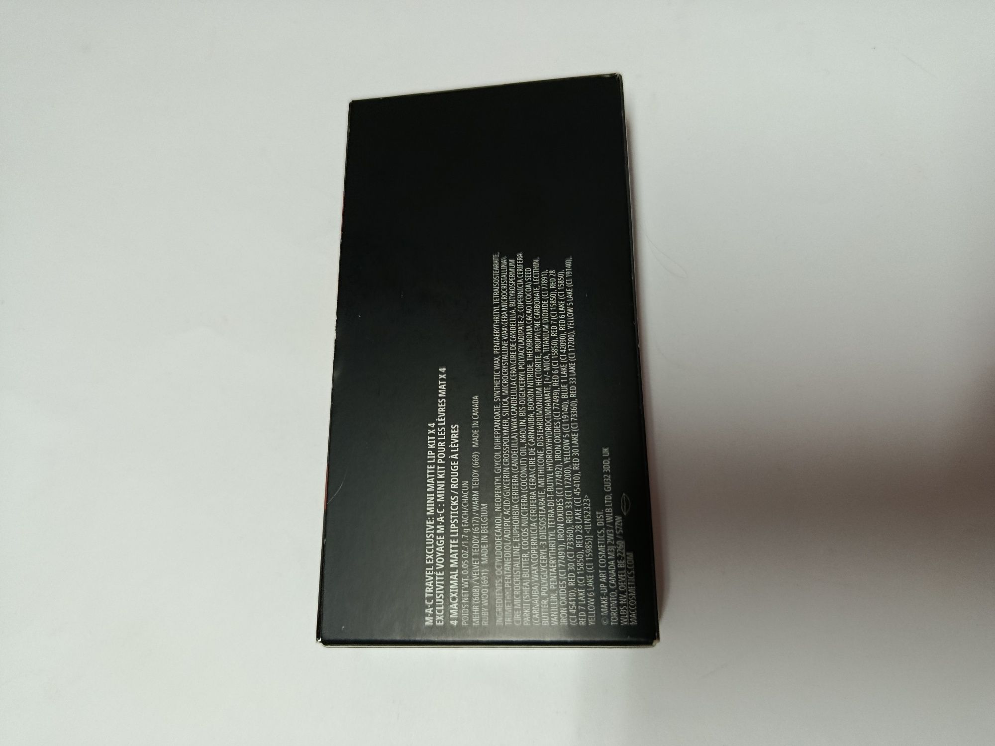 Batons MAC novos