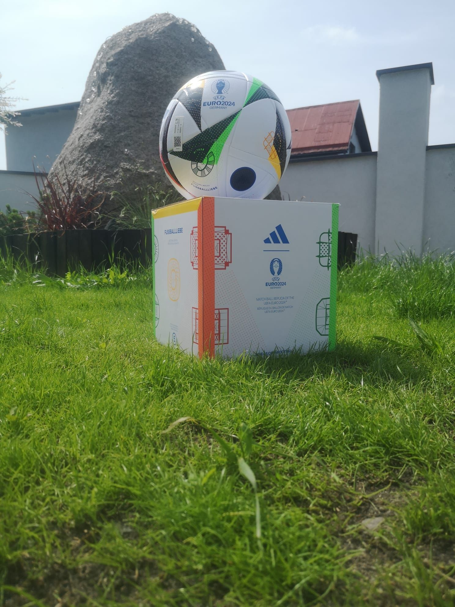 Piłka nożna EURO 2024
