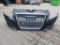 AUDI A3 8P LIFT 08-12r ZDERZAK PRZÓD GRILL